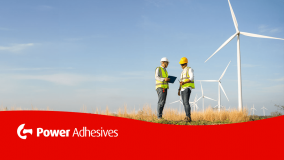Power Adhesives logo
