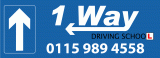 1 Way Driving School