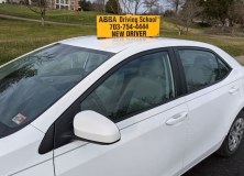 Abba Driving School