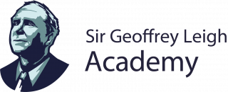 The Leigh Technology Academy logo
