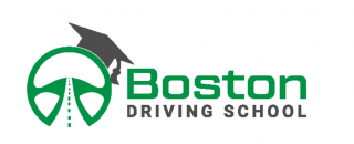 Boston Driving School logo
