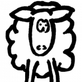 Black Sheep Veterinary Surgery logo
