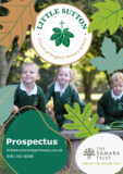 Little Sutton C E Primary School