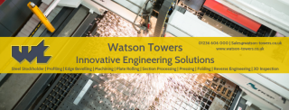 Watson-towers (Holdings) Limited