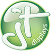 J.t. Displays (luton) Limited logo