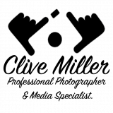 Clive Miller Photography logo