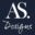As Designs logo