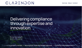 Clarendon Limited logo