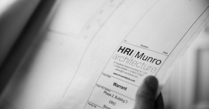 Hri Architects logo
