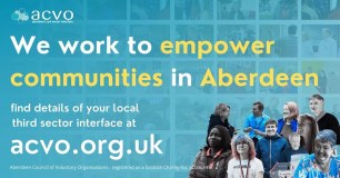 Aberdeen Council Of Voluntary Organisations