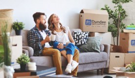 Dundee Removal Service logo