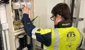 Electrical Testing Surveyors Limited