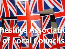 Cheshire Association Of Local Councils logo