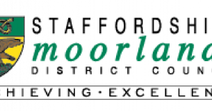 Staffordshire Moorlands Dist Council logo