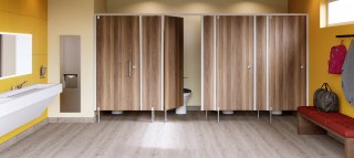 Bobrick Washroom Equipment Limited logo