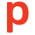 Pics2posters logo