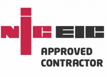 C D I Electrical logo