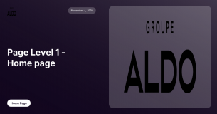 Aldo Uk Limited logo