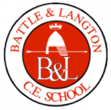 Battle And Langton C Of E Primary School logo