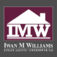 Iwan M Williams Estate Agents logo