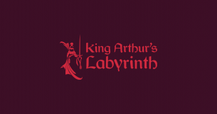 King Arthur's Labyrinth logo