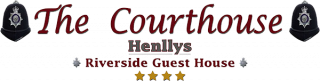 The Courthouse (henllys) logo