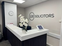 Ldj Solicitors logo