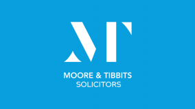 Moore And Tibbits Solicitors logo