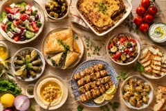 Antonios Mediterranean Restaurant