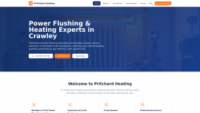 Pritchard Plumbing And Heating
