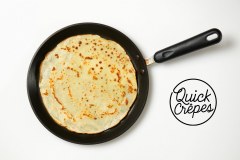 Quick Crepes logo