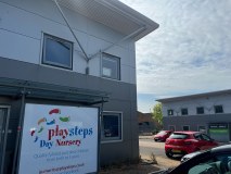Playsteps Nursery Limited