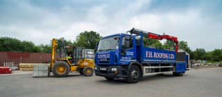 F.h. Roofing Limited