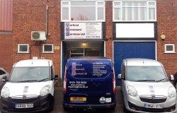 Vertical Movement Services Limited logo