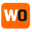 R Round logo