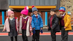 Warley Road Junior And Infant School