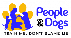People And Dogs logo