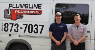 Plumbline Heating And Plumbing Limited logo