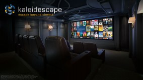 Kaleidescape Europe Limited logo