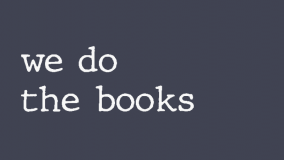 We Do The Books logo