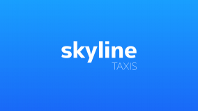 Skyline Private Hire logo