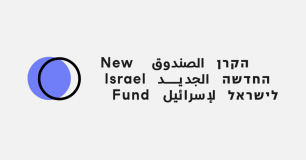 New Israel Fund logo
