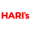 Haris Hairdresser logo