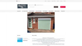 S T S Garage Doors
