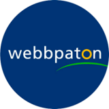 Webb Paton logo