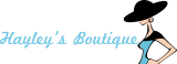 Hayley's Boutique Logo