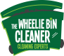 The Wheelie Bin Cleaner Logo