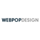 Webpop Design Logo