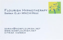 Flourish Hypnotherapy Logo