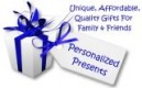 Personalized Presents Logo